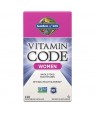 Vitamin Code RAW Women - multivitamín pro ženy - 120 kapslí